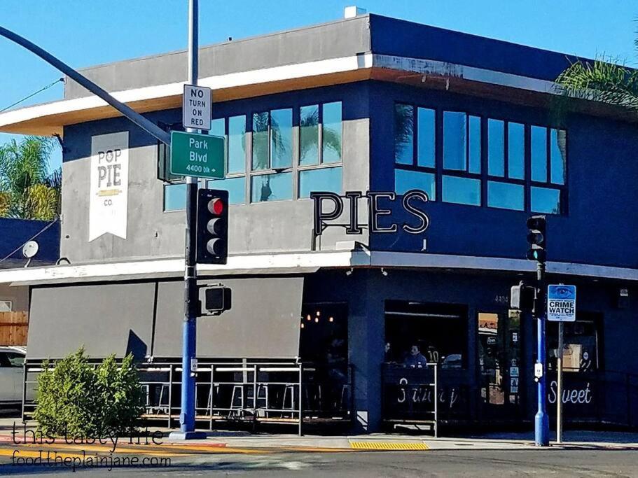 Casa Nova - Central San Diego Free Parking Esterno foto